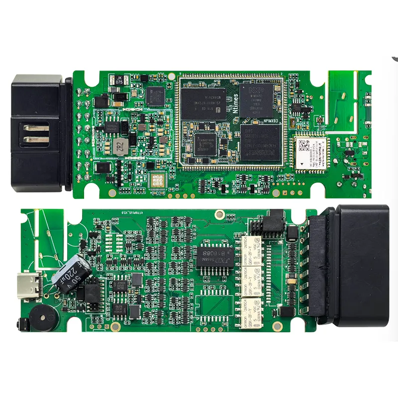 Блок диагностики OBD для автомобилей (2)