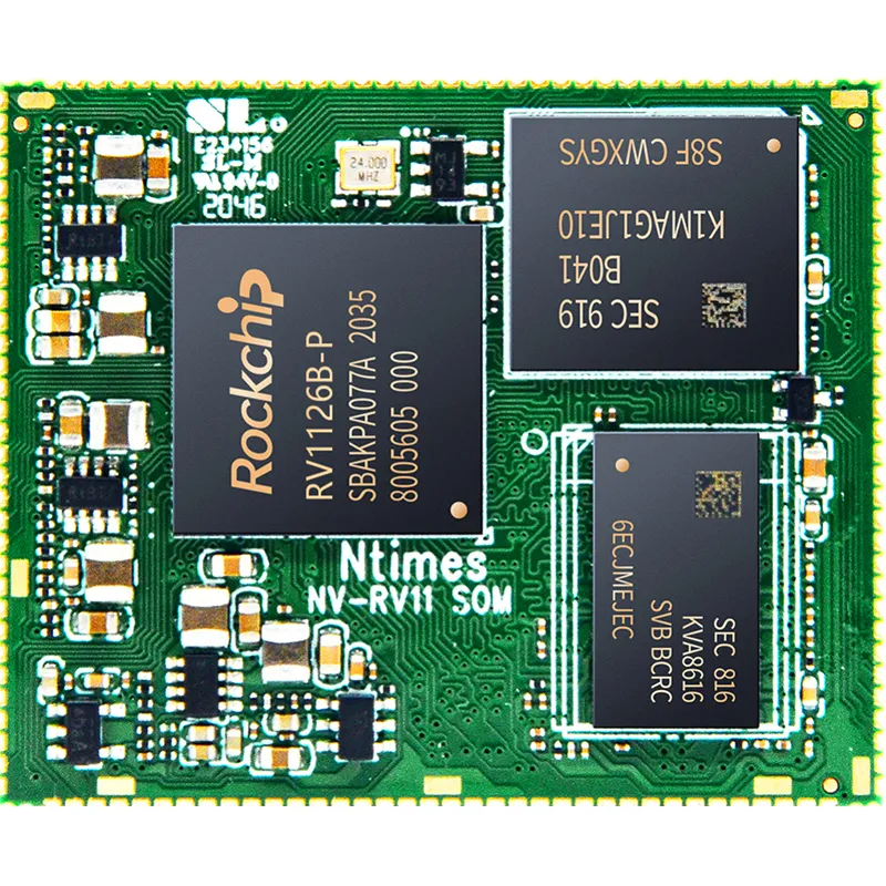 Интеллектуальный вычислительный модуль серия NA NA1126BP,NA186,NA1688,NA6E,NA6P (1)
