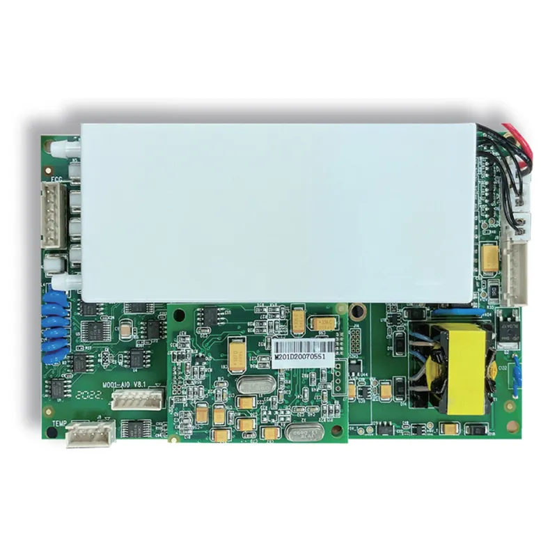 Медицинский монитор (2)