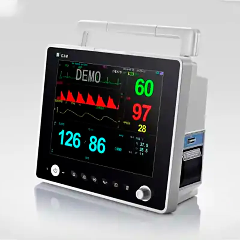 Медицинский монитор (4)