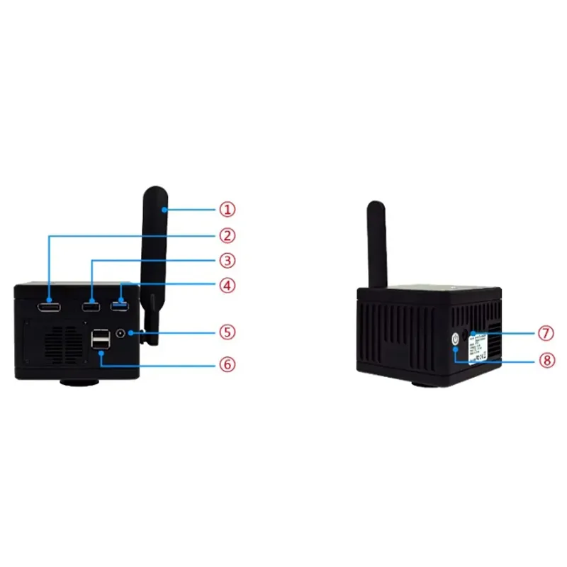 Микроскоп для биологических наук (2)