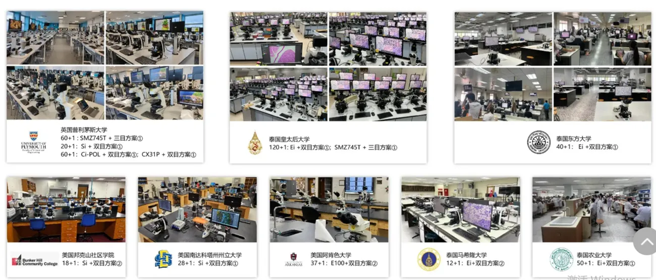 Микроскоп для биологических наук (7)