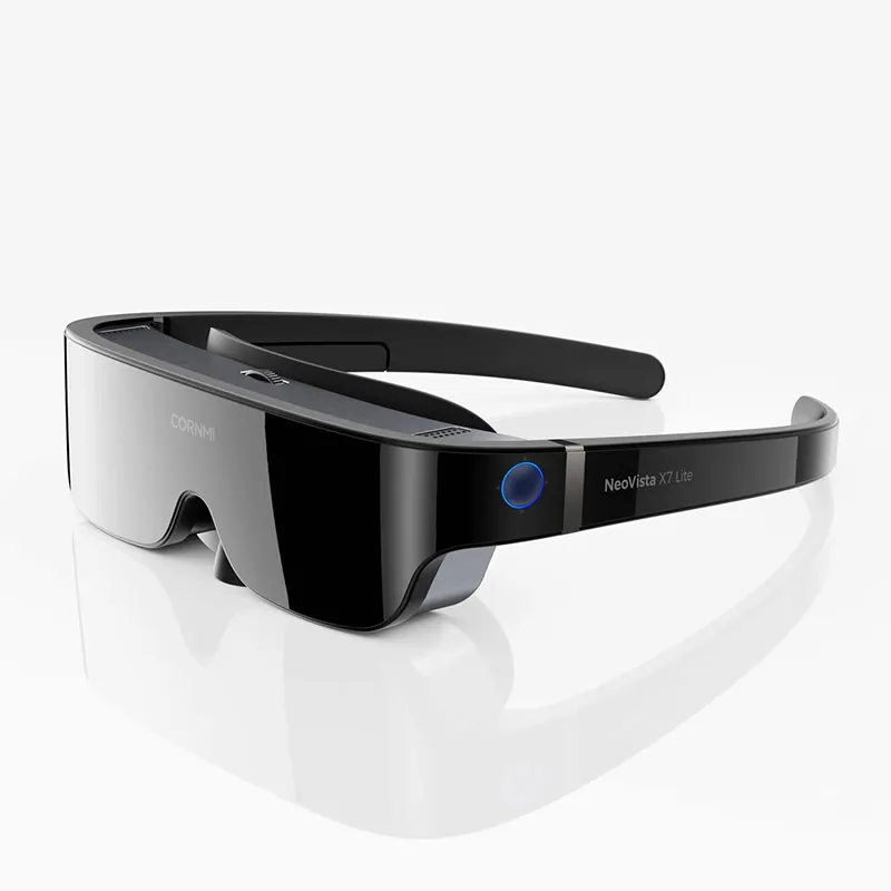 Мобильный наголовный 3D дисплей (2)