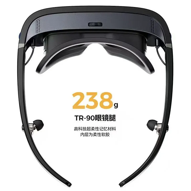 Наголовный 4K гигантский экран 3D плеер (1)