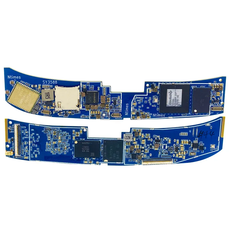 Наголовный 4K гигантский экран 3D плеер (3)