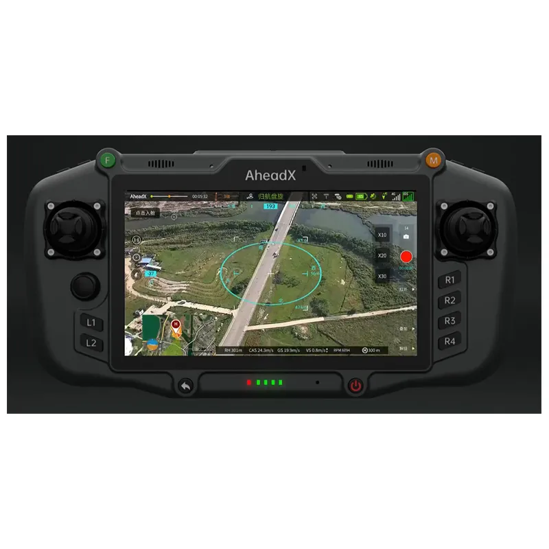 Наземная станция для БПЛА AheadX (1)