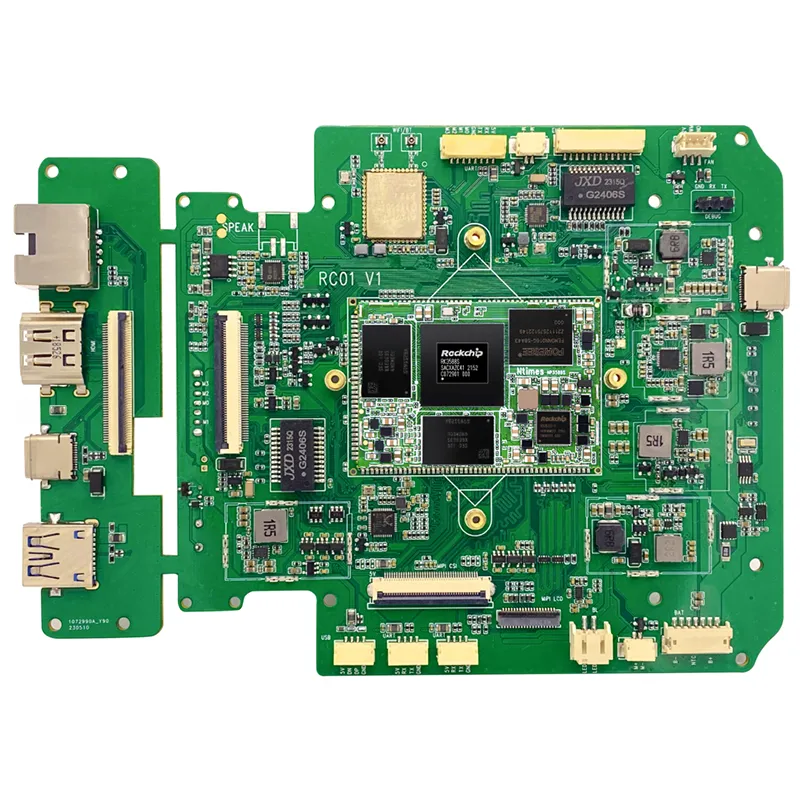 Наземная станция для БПЛА AheadX (2)