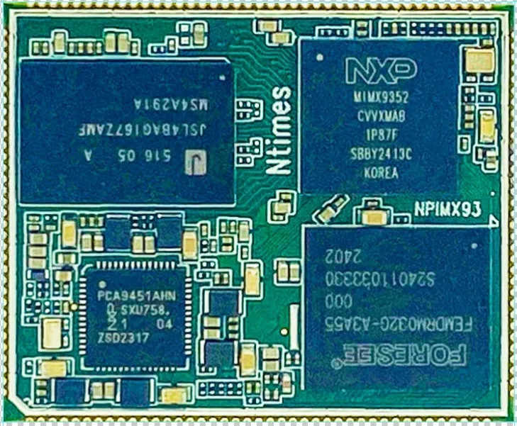 О выборе основных интерфейсов SOM платы (4)