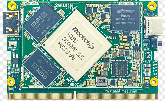 О выборе основных интерфейсов SOM платы (9)