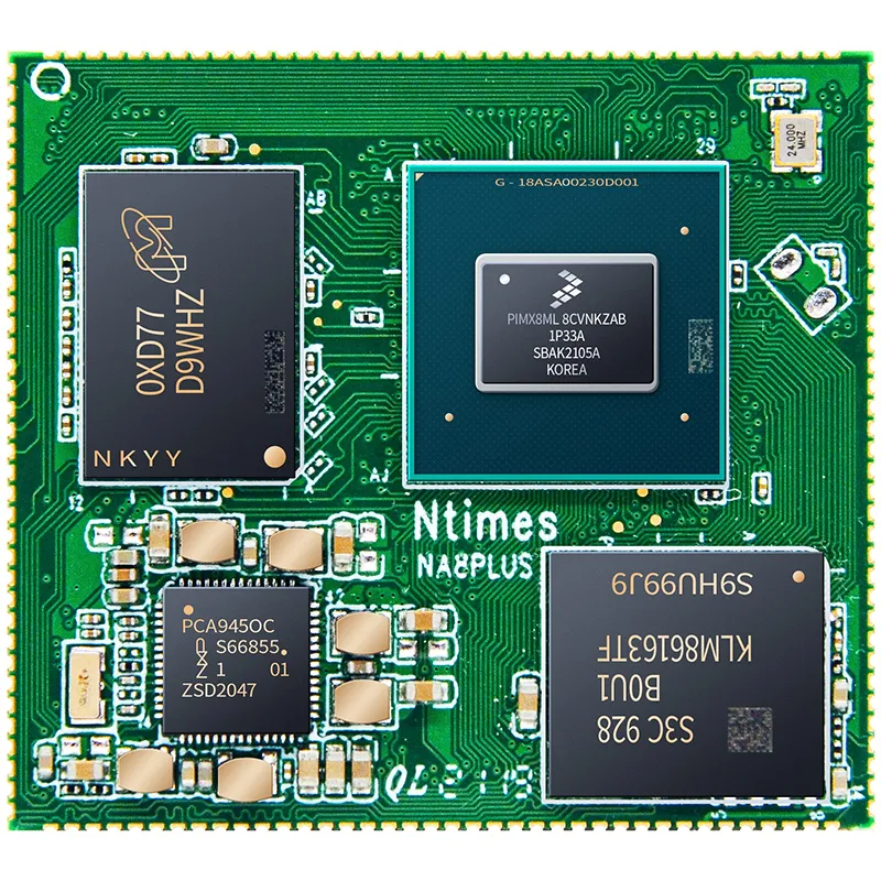 Платформенные модули NP серии Европа-Америка NP8MM, NP8MP, NP93, NS135 (2)