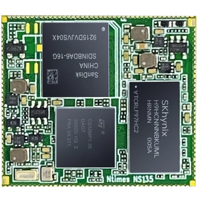 Платформенные модули NP серии Европа-Америка NP8MM, NP8MP, NP93, NS135 (3)